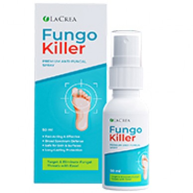 Fungokiller - rimedio per il trattamento dell'alluce valgo