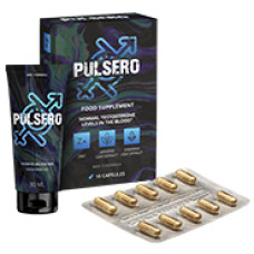 Pulsero - rimedio per la potenza