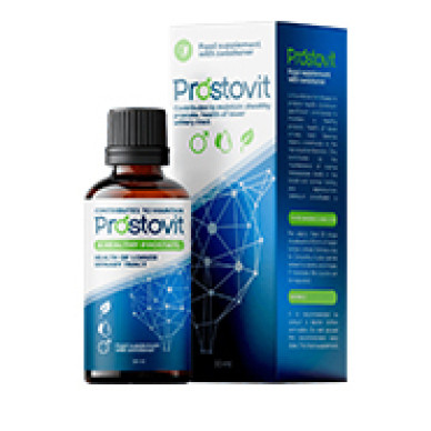 Prostovit - un rimedio per il mantenimento della salute della prostata.