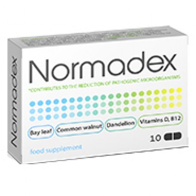 Normadex - rimedio per il trattamento dei parassiti