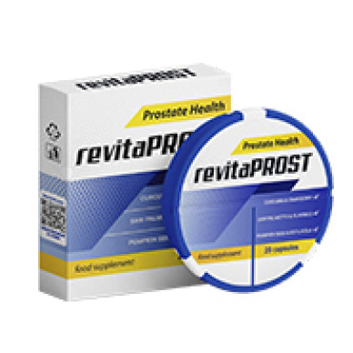 Revitaprost - trattamento della prostatite