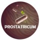 Prostatricum - capsule per la prostatite