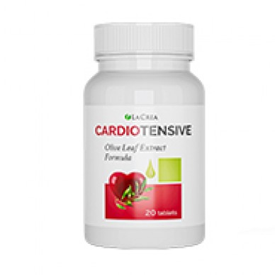 Cardiotensive - farmaco per il trattamento dell'ipertensione