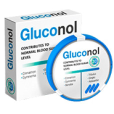 Gluconol - rimedio per il supporto nel diabete