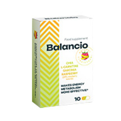 Balancio - un prodotto per la perdita di peso