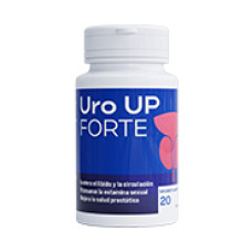 Uro Up Forte - un rimedio per il sostegno della salute della prostata.