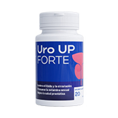 Uro Up Forte - un rimedio per il sostegno della salute della prostata.
