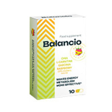 Balancio – rimedio per perdere peso