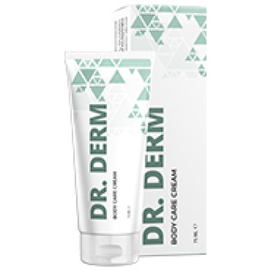 Dr.Derm - crema per il trattamento della psoriasi