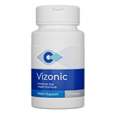 Vizonic - supporto alla funzione visiva sana.
