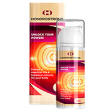 Hondrostrong - crema per le articolazioni