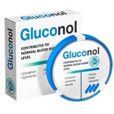 Gluconol - capsule per il diabete