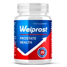 Weiprost - rimedio per la prostatite