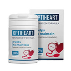 Optiheart - un rimedio per il controllo dell'ipertensione