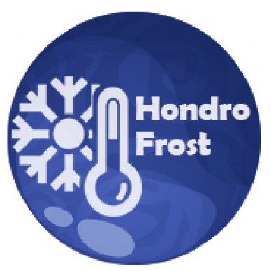 Hondrofrost - gel per articolazioni