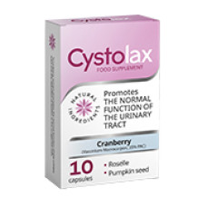 Cystolax - rimedio per la cistite