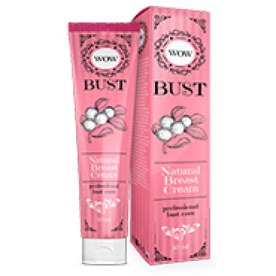 Wow Bust - crema per l'aumento del seno.