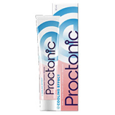 Proctonic - rimedio per le emorroidi