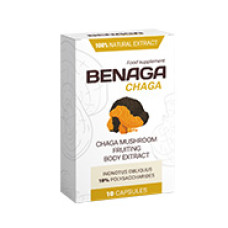 Benaga Chaga - Aiuta con il diabete