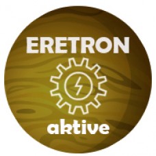 Eretron Aktiv - capsule per la potenza