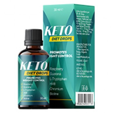 Keto Diet Drops - dimagrante