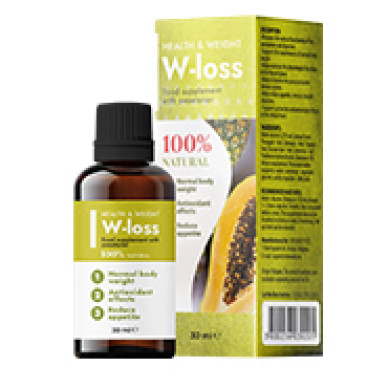 W-Loss - rimedio per la perdita di peso