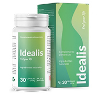 Idealis - capsule dimagranti