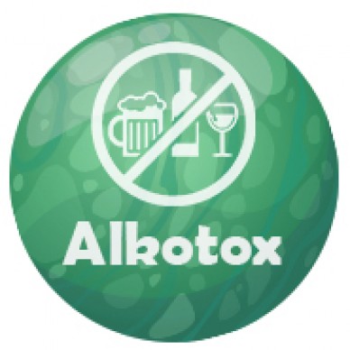 Alkotox - cura per l'alcolismo